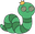 Worm Icon